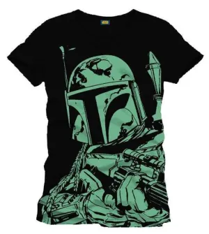STAR WARS CAMISETA BIG BOBA FETT M                                         
