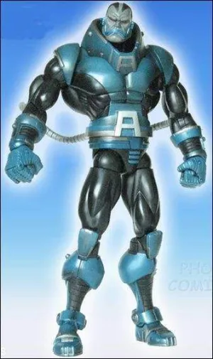 APOCALYPSE FIG 35CM MARVEL LEGENDS                                         