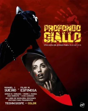 FRAGMENTOS JDR. PROFONDO GIALLO