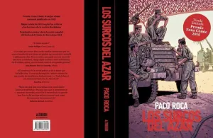 LOS SURCOS DEL AZAR (ED ZONA COMIC)