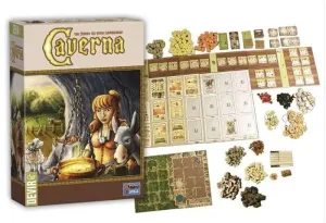 CAVERNA                                                                    