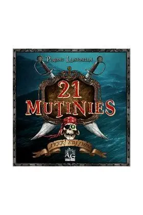 21 MUTINIES                                                                