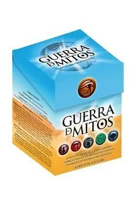 GUERRA DE MITOS: EGIPCIOS Y REFUERZOS                                      