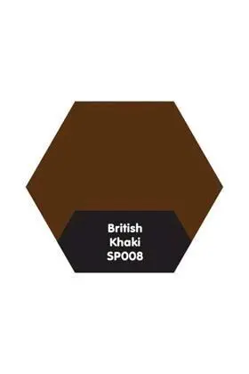 INFANTRY BRITISH KHAKI                                                     