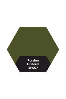 INFANTRY RUSSIAN UNIFORM                                                   