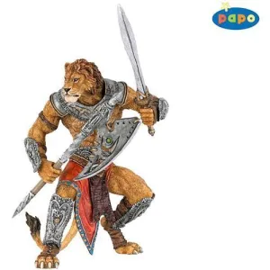 *PAPO HOMBRE LEON                                                          