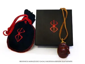 BERSERK BEHERIT COLGANTE REPLICA BERSERK BEHERIT COLGANTE REPLICA