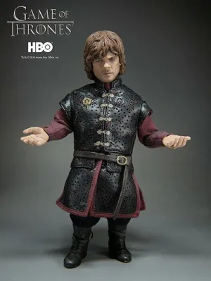JUEGO DE TRONOS TYRION LANNISTER FIGURA 22 CM THREEZERO                    