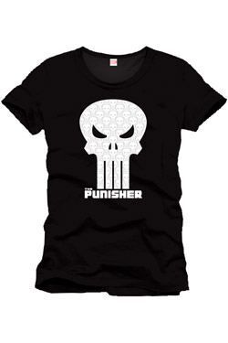 PUNISHER CAMISETA HIGH DENSITY SKULL T-M                                   