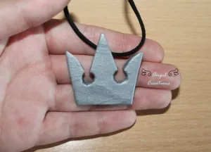 ANGEL CREATIONS COLGANTE CORONA SORA KINGDOM HEARTS ANGEL CREATIONS COLGANTE CORONA SORA KINGDOM HEARTS
