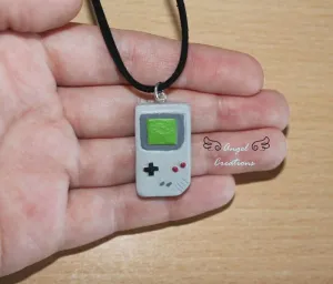 ANGEL CREATIONS COLGANTE GAMEBOY ANGEL CREATIONS COLGANTE GAMEBOY