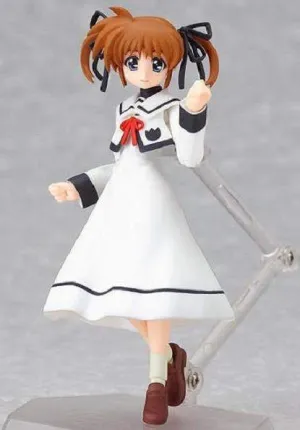 MAGICAL GIRL LYRICAL FIG 15CM NANOHA                                       