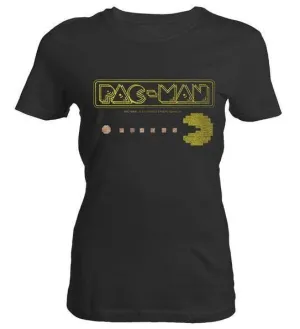 PAC-MAN CAMISETA CHICA DOTS S                                              