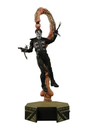 HELLRAISER 2 DR. CHANNARD ESTATUA 24