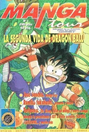 MANGA TOUR #01