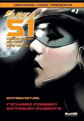 REVISTA AREA 51 #01