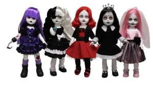 LIVING DEAD DOLLS SERIE 28 FIG 25CM - HAYZE                                