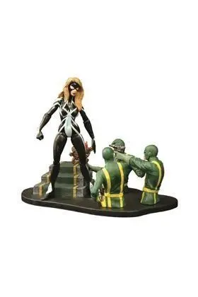 *ARACHNE FIGURA 18 CM MARVEL SELECT *ARACHNE FIGURA 18 CM MARVEL SELECT