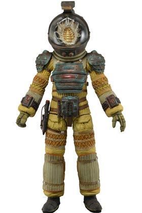 *ALIEN FIGURA 18 CM KANE TRAJE NOSTROMO SERIE 2                            