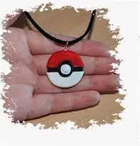 ANGEL CREATIONS COLGANTE POKEBALL ANGEL CREATIONS COLGANTE POKEBALL
