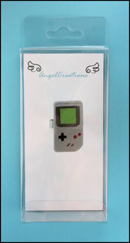 ANGEL CREATIONS ANILLO GAME BOY CLASSIC                                    
