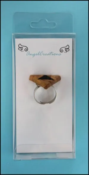 ANGEL CREATIONS ANILLO TRIFUERZA ZELDA ANGEL CREATIONS ANILLO TRIFUERZA ZELDA