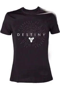 DESTINY CAMISETA LOGO T-M                                                  