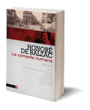 LA COMEDIA HUMANA VOL. 01