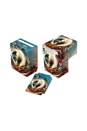 DECK BOX FULL VIEW ULTRA PRO DAYOOTE REALMS OF HAVOC                       