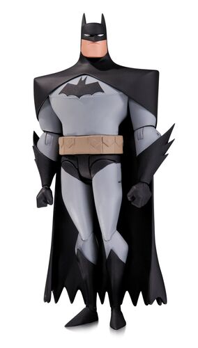 BATMAN FIGURA 16 CM THE NEW BATMAN ADVENTURES DC UNIVERSE                  