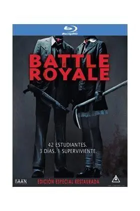 BATTLE ROYALE BD                                                           