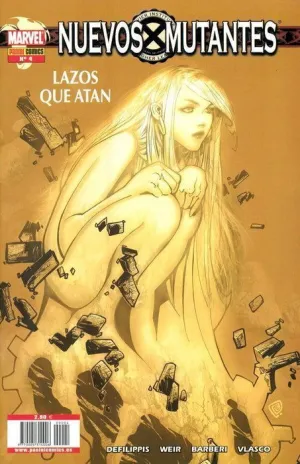 NUEVOS MUTANTES #004