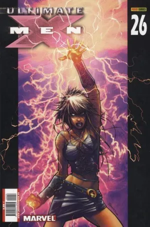 ULTIMATE X-MEN #026