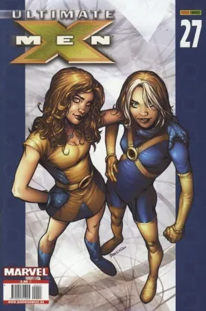 ULTIMATE X-MEN #027