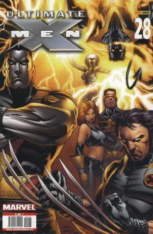 ULTIMATE X-MEN #028