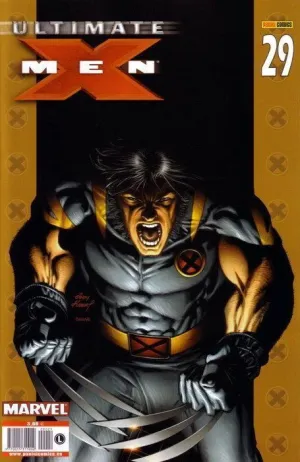 ULTIMATE X-MEN #029