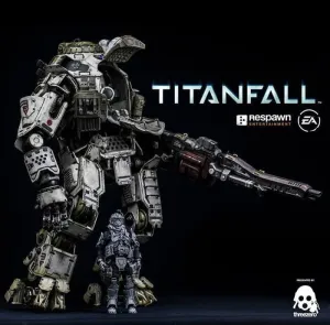 TITANFALL FIGURA 50 CM ATLAS THREEAZERO                                    