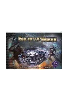 GALACTIC ARENA                                                             