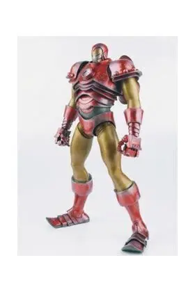 IRON MAN CLASSIC FIGURA 30 CM THE INVENCIBLE IRON MAN THREEA TOYS IRON MAN CLASSIC FIGURA 30 CM THE INVENCIBLE IRON MAN THREEA TOYS