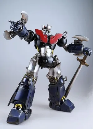 MAZINGER Z FIGURA 40 CM THREEA TOYS                                        