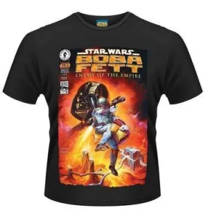 STAR WARS CAMISETA BOBA FETT XL                                            