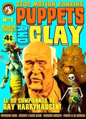 PUPPETS AND CLAY #01