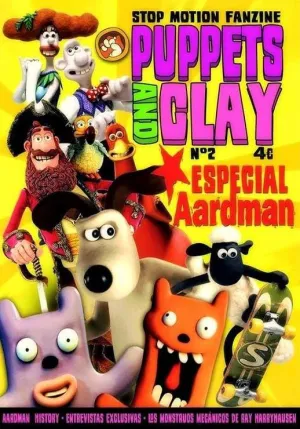 PUPPETS AND CLAY #02
