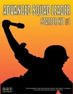 ADVANCED SQUAD LEADER STARTER KIT #1                                       