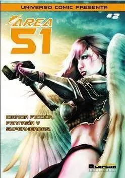 REVISTA AREA 51 #02