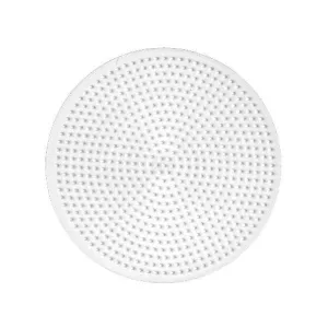 HAMA MIDI PLACA / PEGBOARD CIRCULAR OPACA                                  