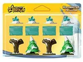 KROSMASTER ARENA FRIGOST TOKENS SCENARY                                    