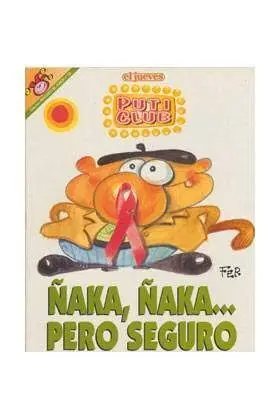 PENDONES 133: ÑACA, ÑACA, PERO SEGURO (PUTICLUB)
