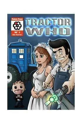 TRACTOR WHO #01