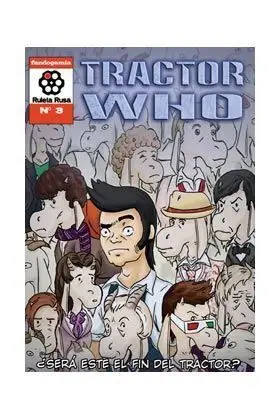 TRACTOR WHO #03